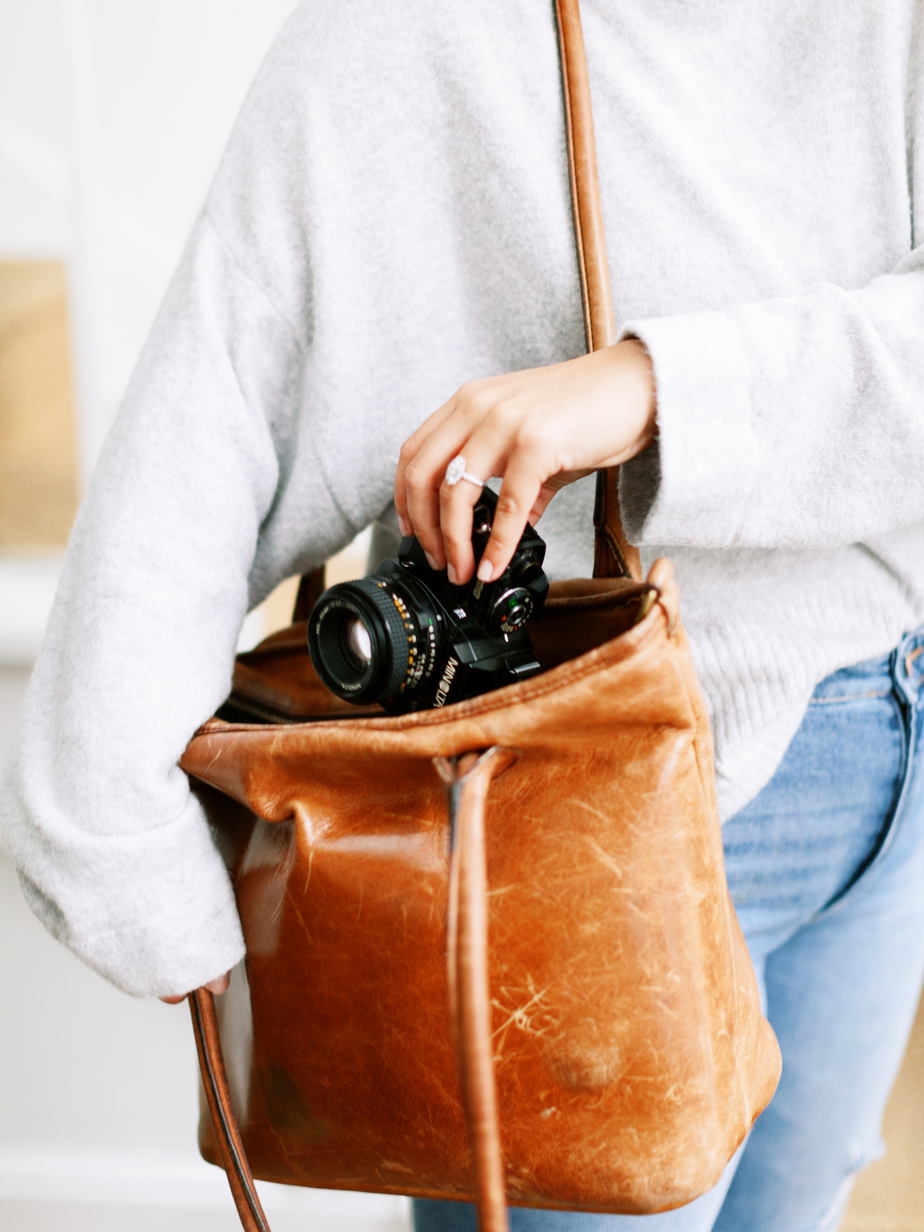 Affordable Camera Bags For Women Under $100